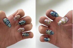 「越谷レイクタウンのネイルサロンで新たな魅力を発見！NAIL Studio Hazukiでおしゃれを楽しもう」