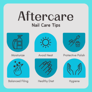 「越谷レイクタウンのNAIL Studio Hazukiで健康的で美しい爪を手に入れよう！」